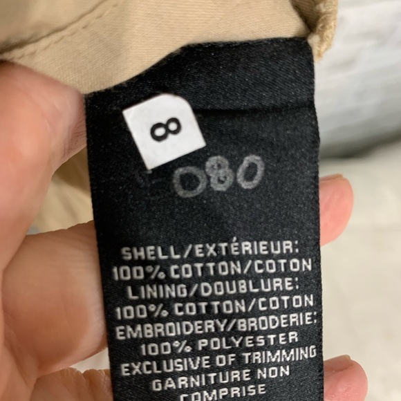 seven for all mankind jacket/blouse - Picture 5 of 5